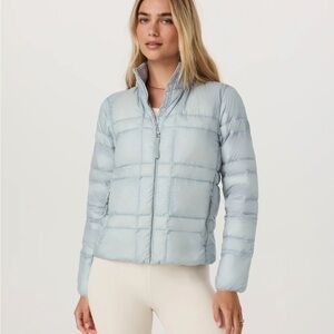 Vuori packable down Jacket M